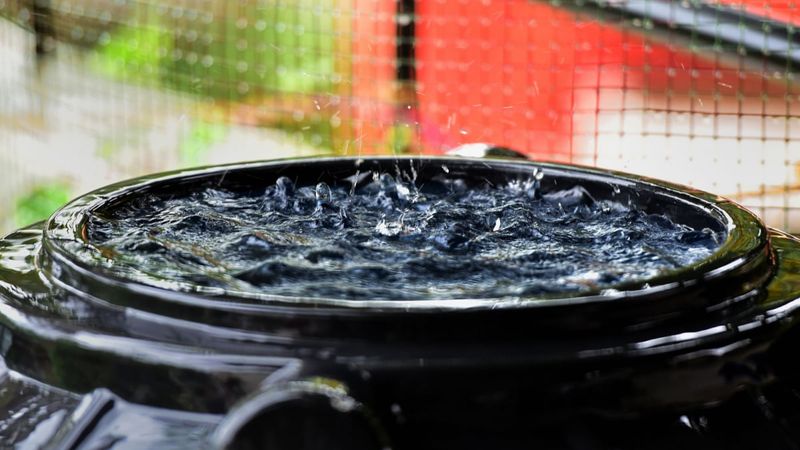 Collecting Rainwater