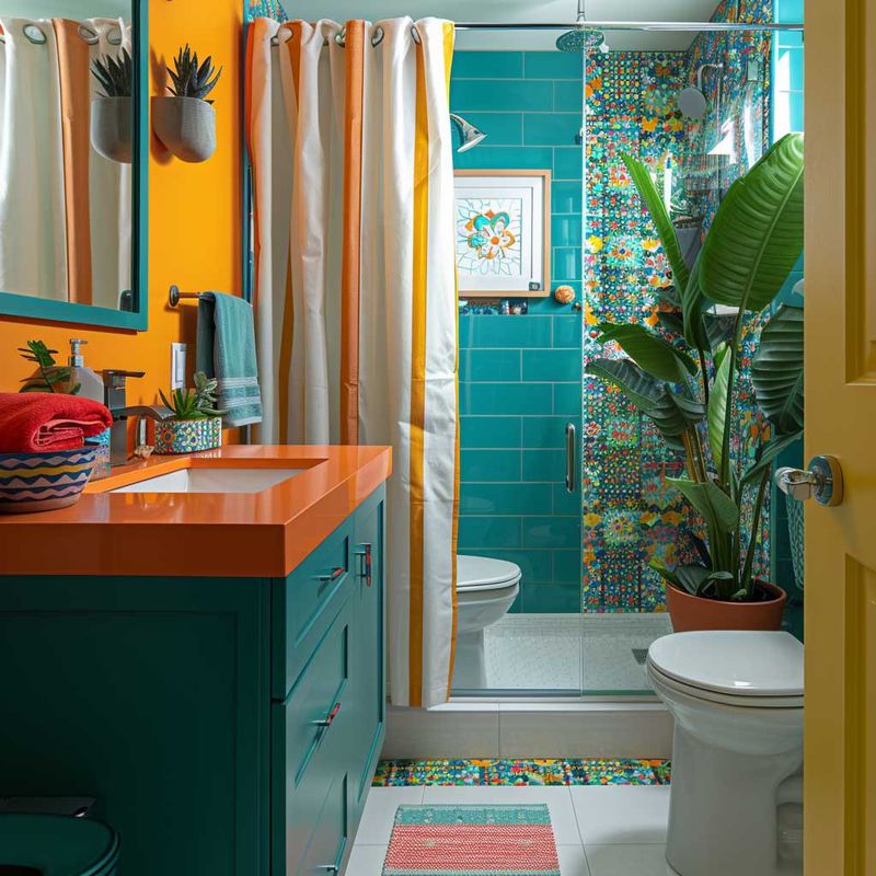 Bathroom Decor Choices