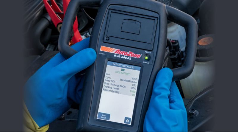 Battery Testing