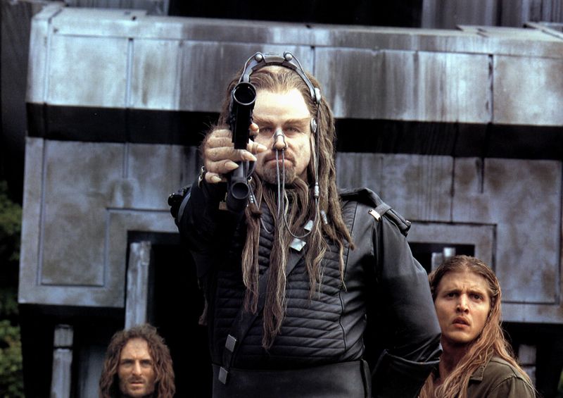 Battlefield Earth (2000)