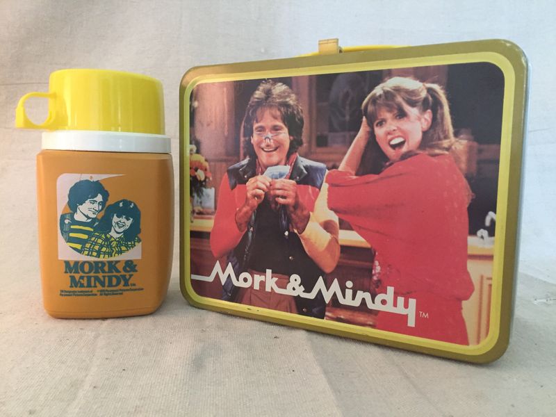 Mork & Mindy (1978)