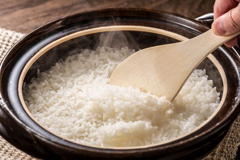 Be Cautious with Rice