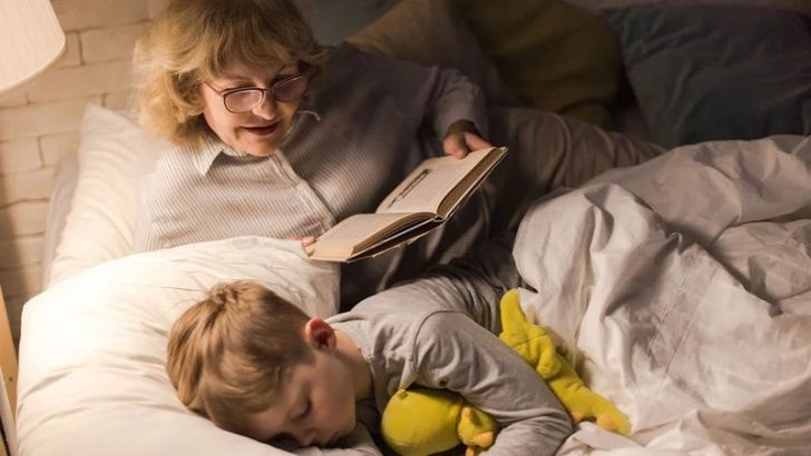 11 Bedtime Habits That Raise Children’s IQ by Age 5