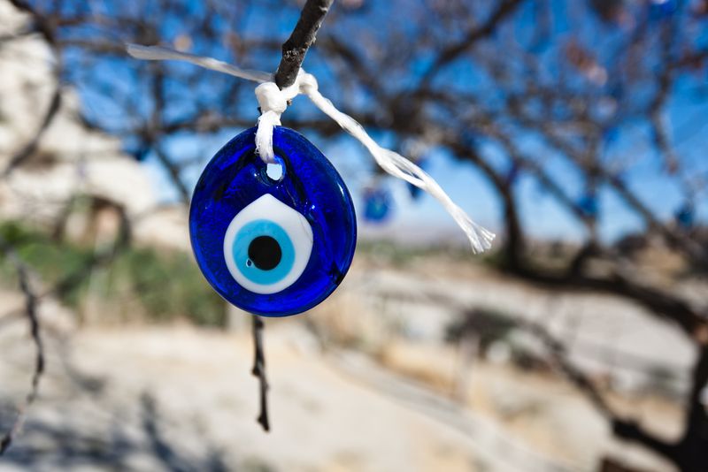 The Evil Eye Protection