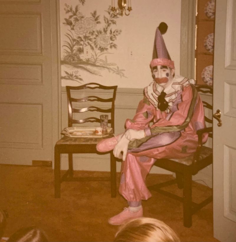 Birthday Clowns