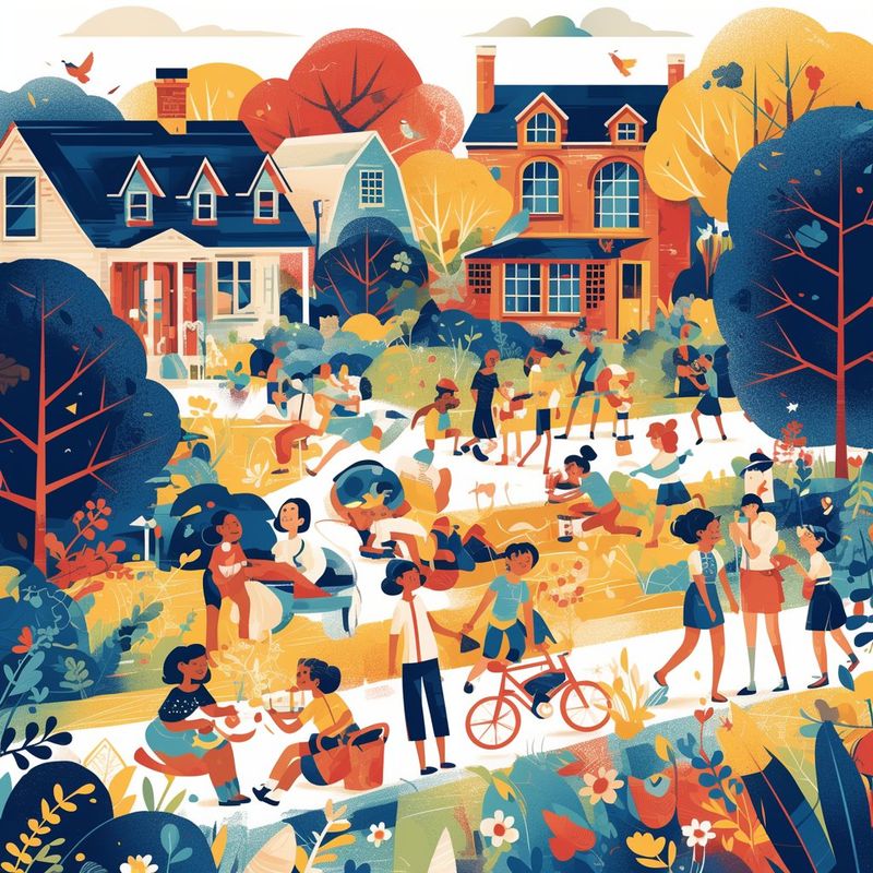 Block Parties