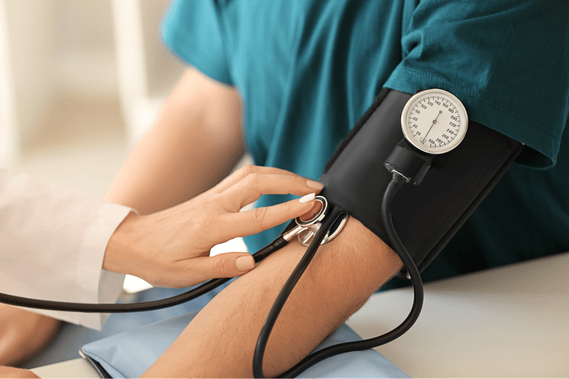 Blood Pressure
