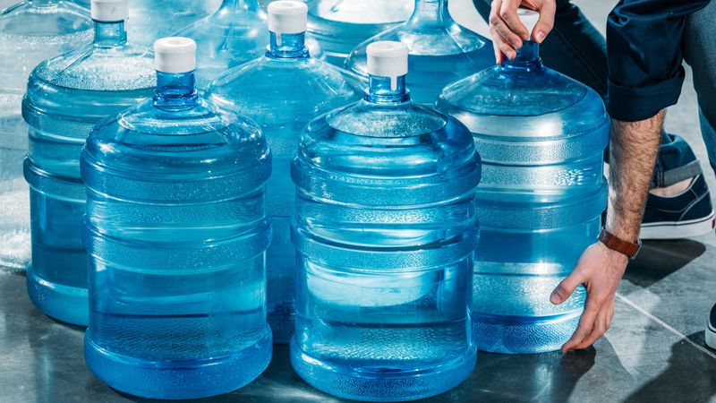 Bottled Water