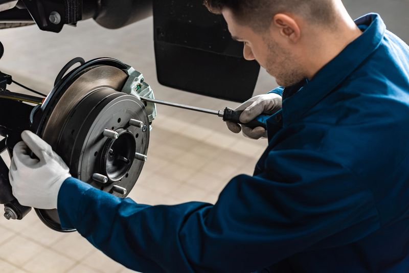 Brake Inspection
