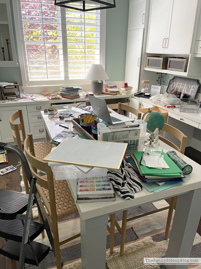 Excessive Office Supplies