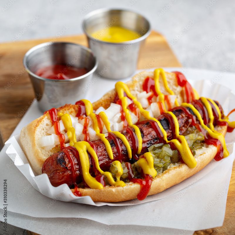 Hot Dogs