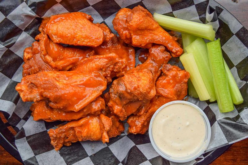 Buffalo Wings