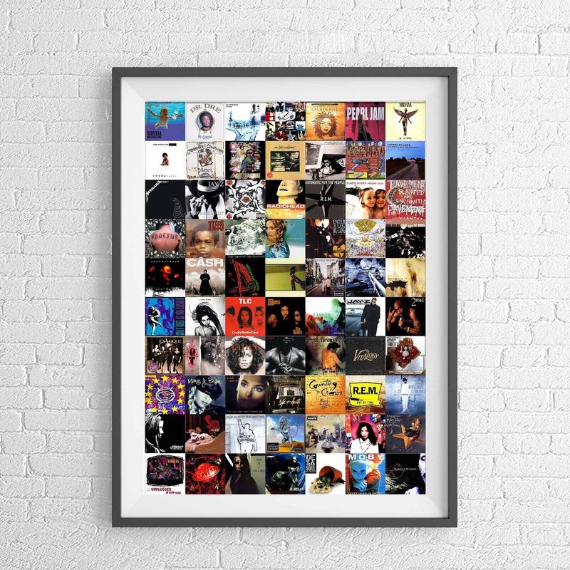 CD Posters