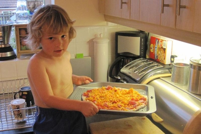 Cooking Together