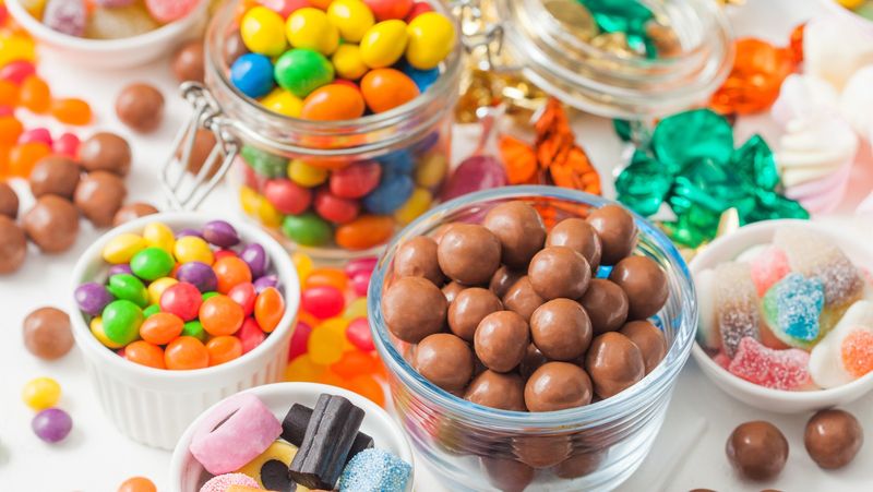 Candy and Sweets