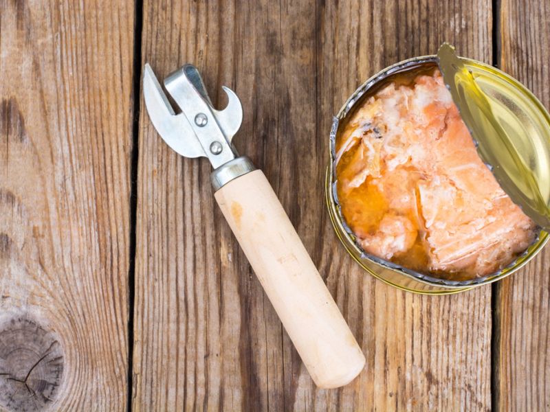 Canned Salmon