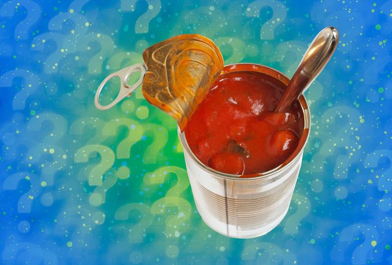 Canned Soups