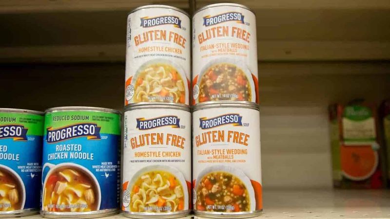 Canned Soups