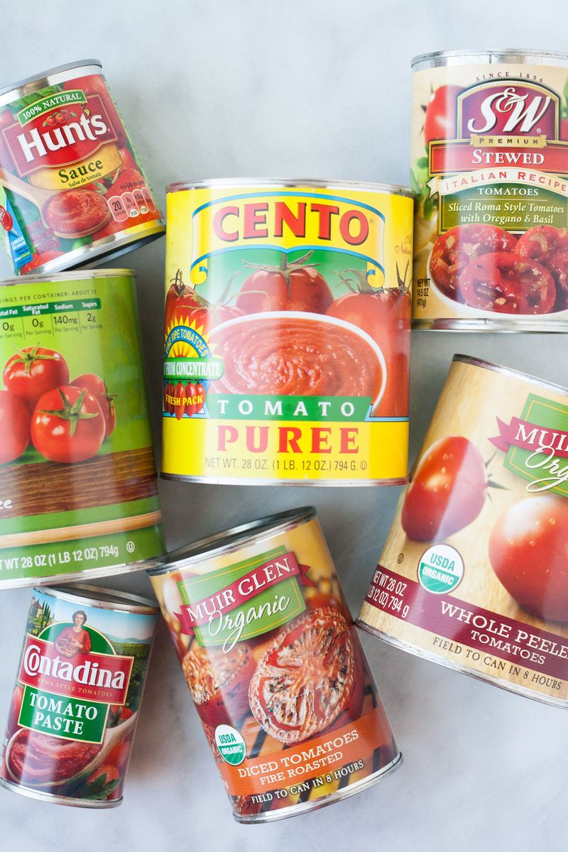 Canned Tomatoes
