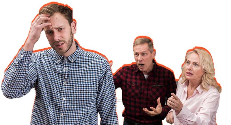 Marriage or Relationship Pressure