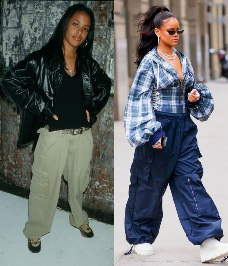 Cargo Pants