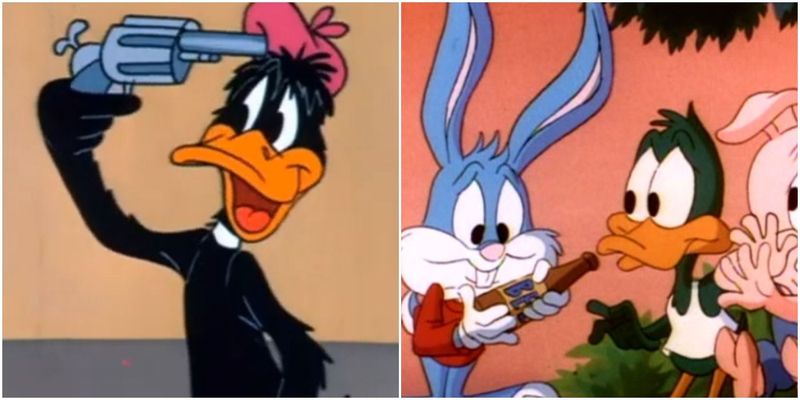Cartoons with Stereotypical Content