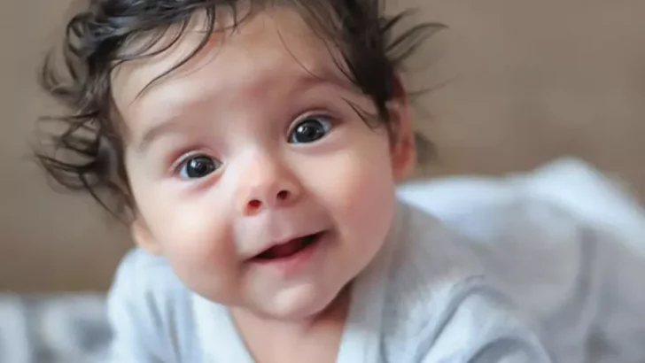 14 Old-Fashioned Baby Names That Are Coming Back In Style