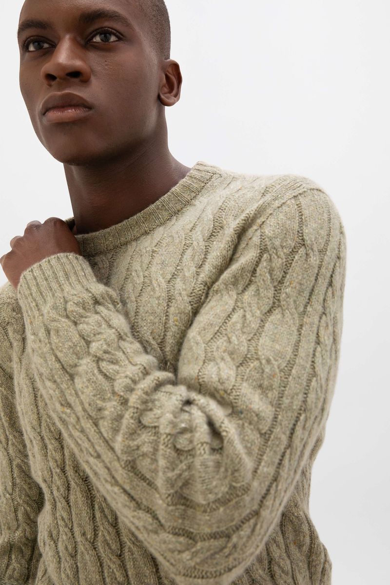 Cashmere Sweater