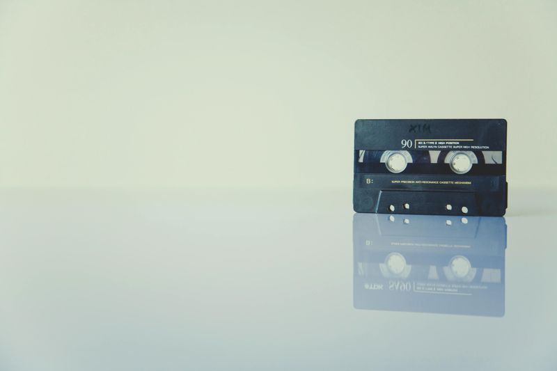 Cassette Tapes