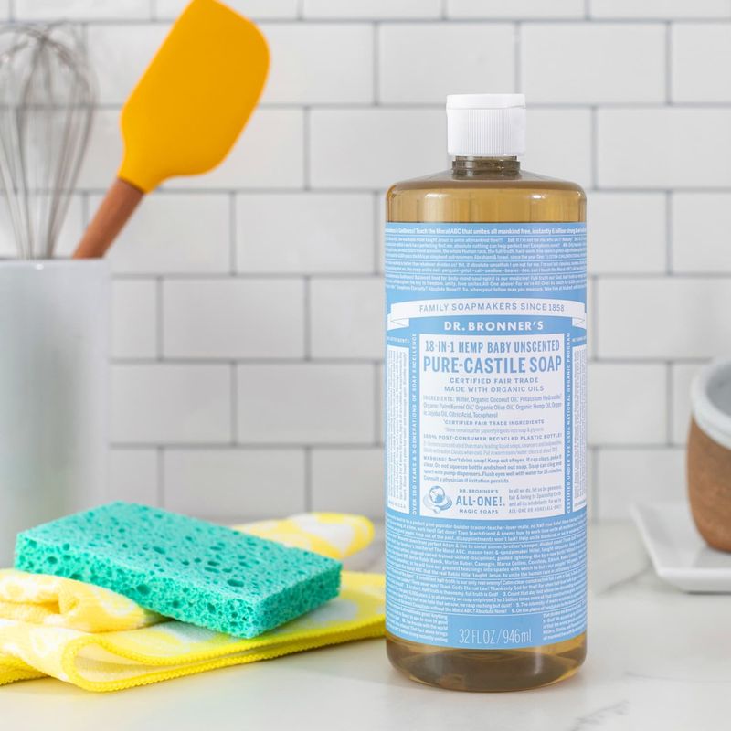 Castile Soap