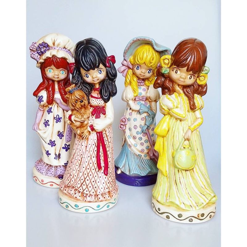 Ceramic Figurines
