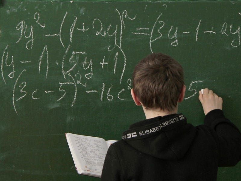 Chalkboards and Chalk