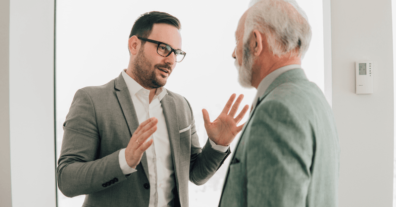 The Decline of In-Person Interaction
