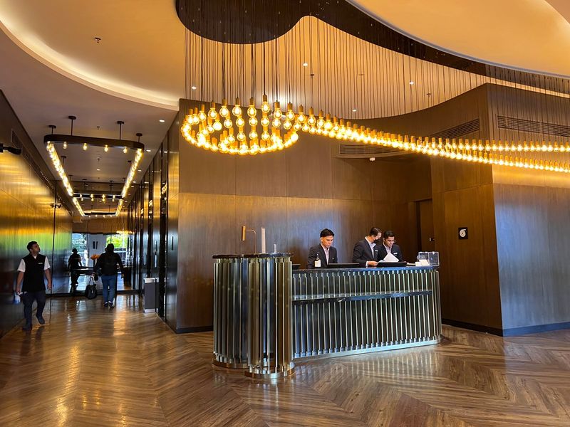 Check-In During Off-Peak Times