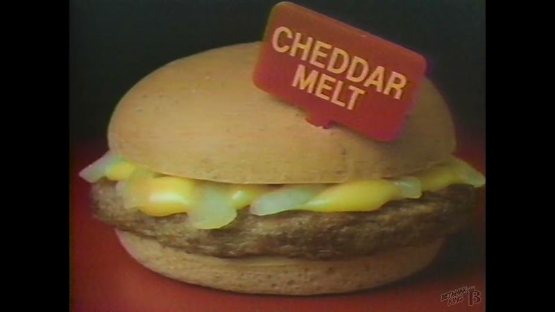 Cheddar Melt