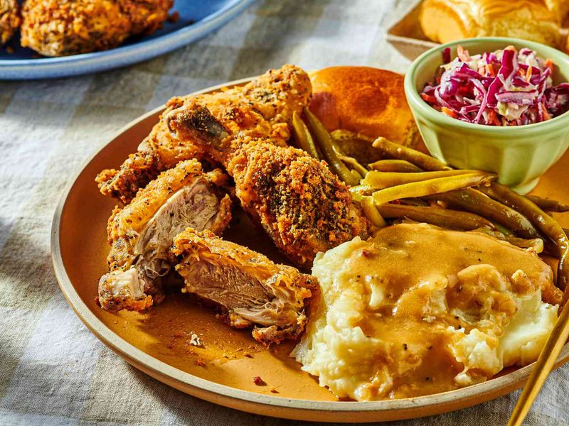 Fried Chicken