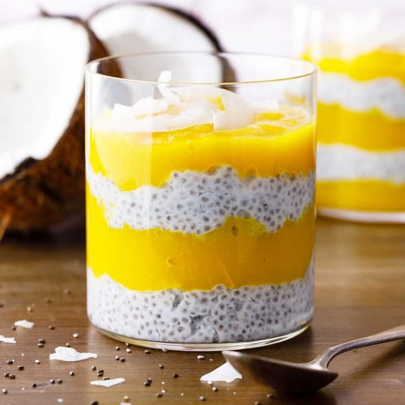 Chia Seed Pudding