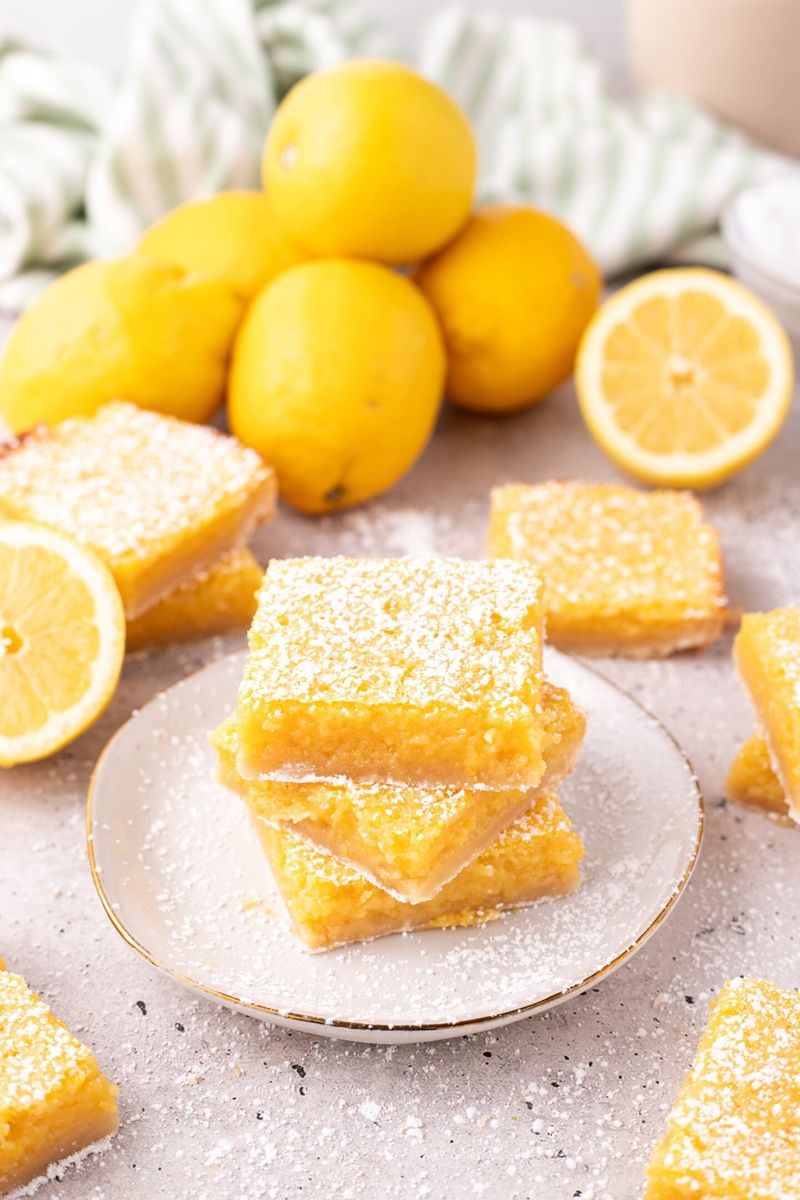 Lemon Bars