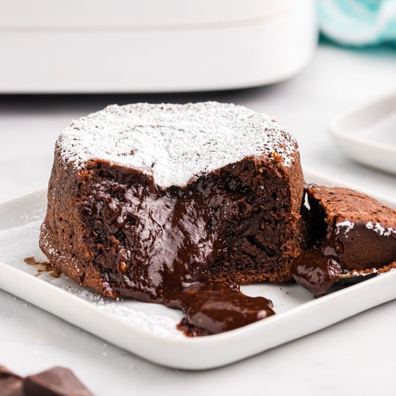 Chocolate Lava Cake
