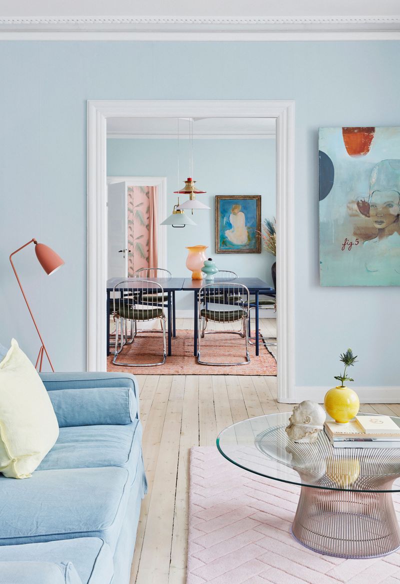 Choose a Cohesive Color Scheme