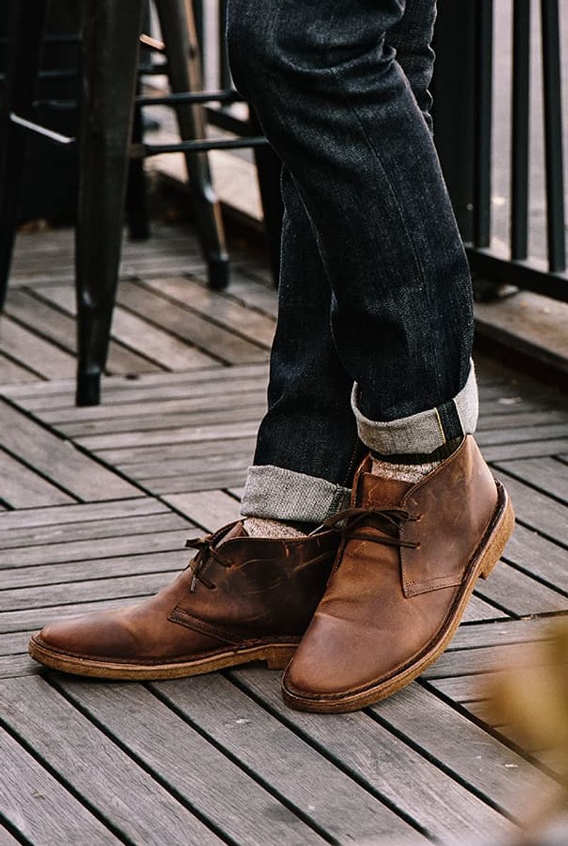 Chukka Boots