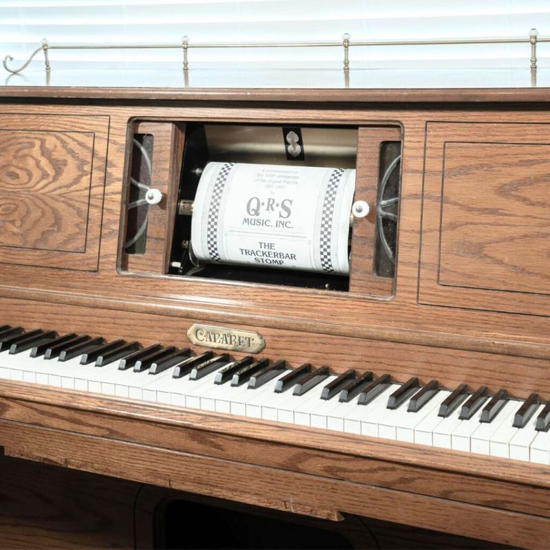 Piano Roll Player’s Tune