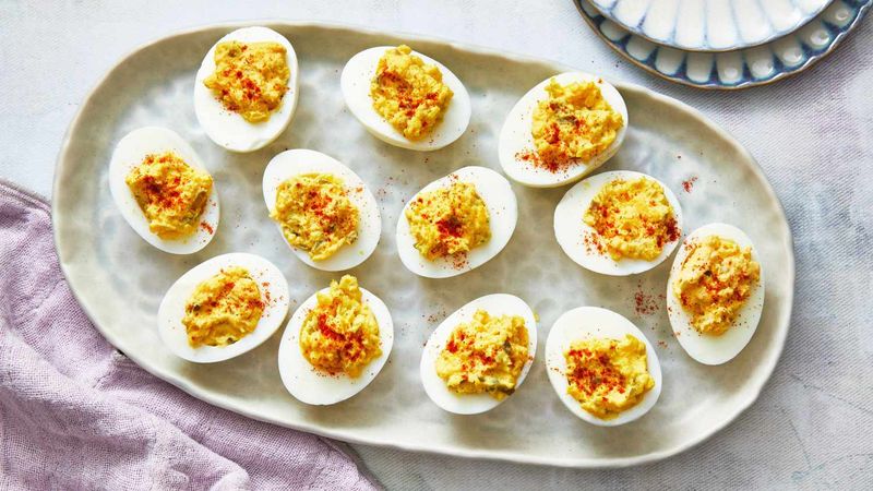 Classic Deviled Eggs