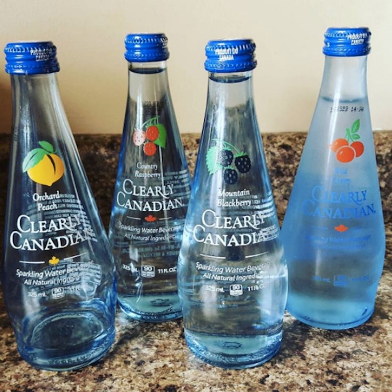 Clearly Canadian