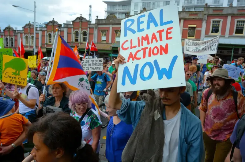 Climate Change Debate