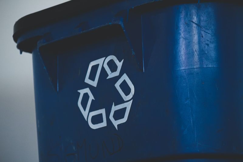 Ignoring Recycling Habits