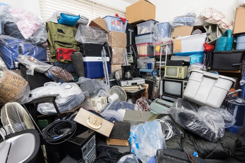 Clutter and Hoarding
