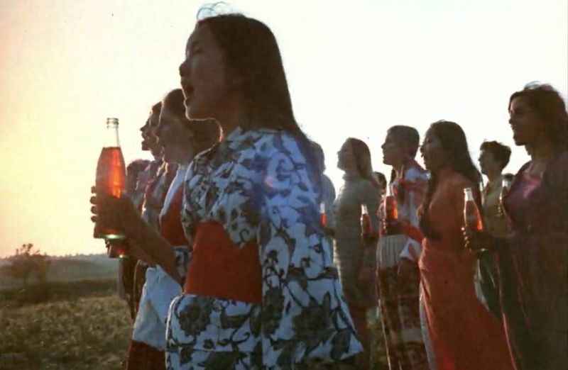 Coca-Cola – 'I'd Like to Buy the World a Coke' (1971)