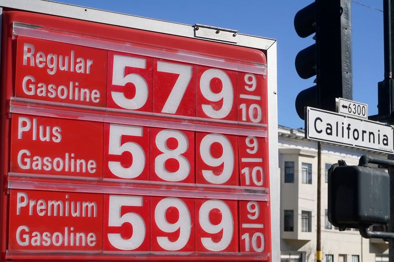 Gasoline