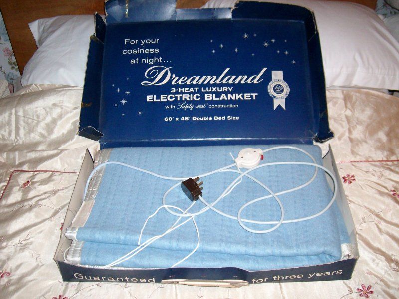 Electric Blanket